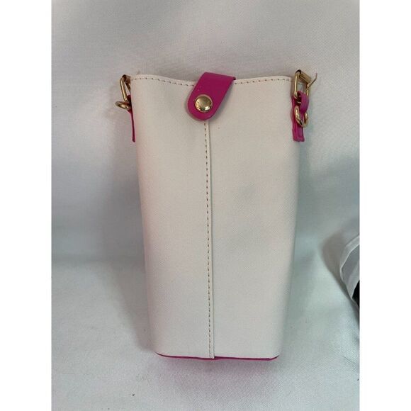 Disney Water Bottle / phone, etc Holder With adjustable Strap NEW Lotso - Picture 3 of 3